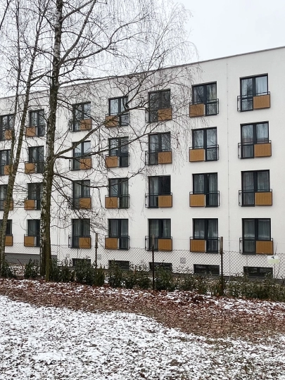 Právě byla dokončena proměna areálu Korýtko