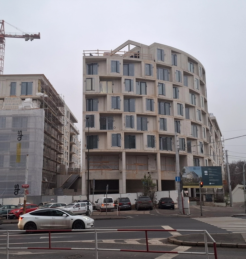 Rezidence Žižkovské zahrady