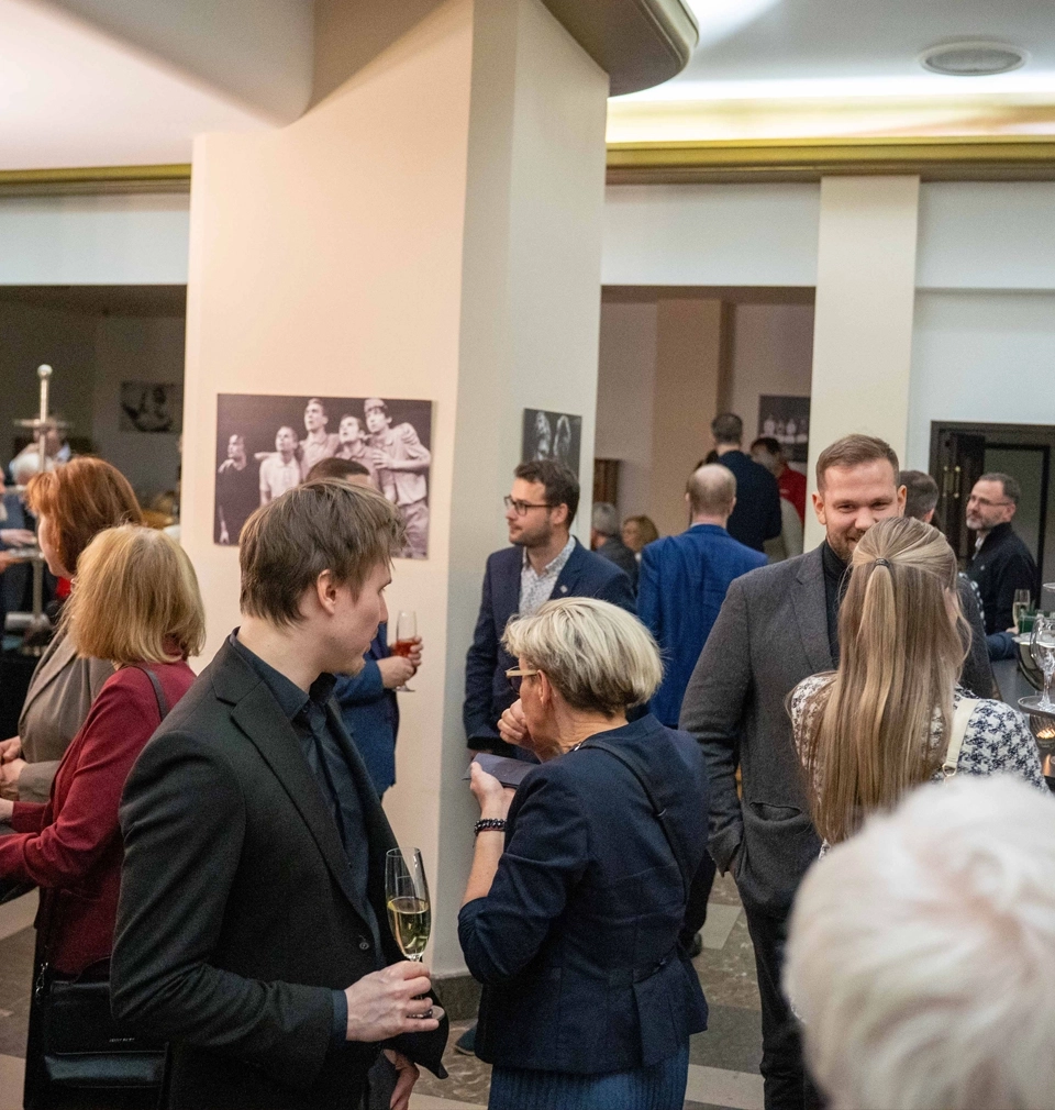 Poděkování našim partnerům a kolegům