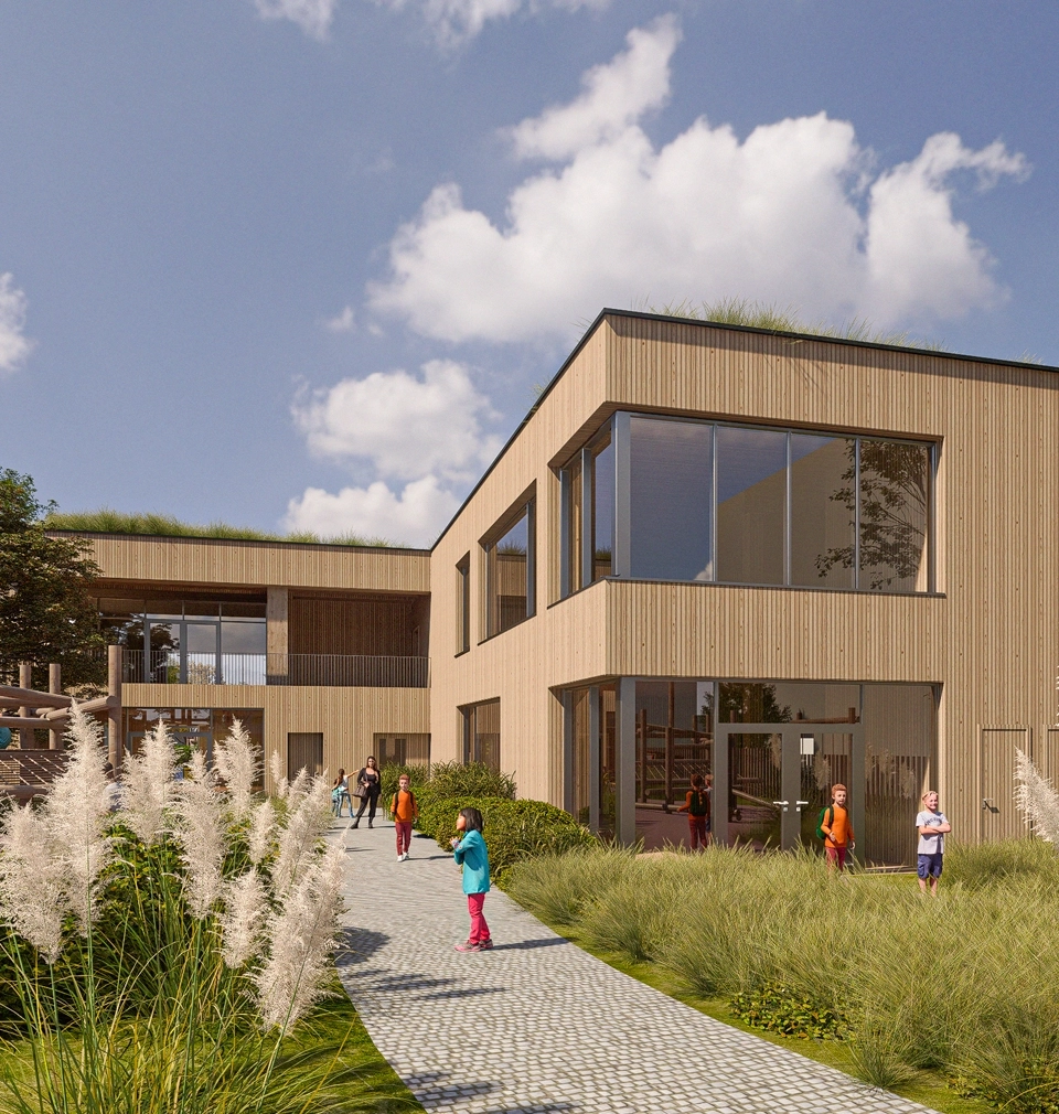 Moderní školka s důrazem na pohodu dětí i pedagogů