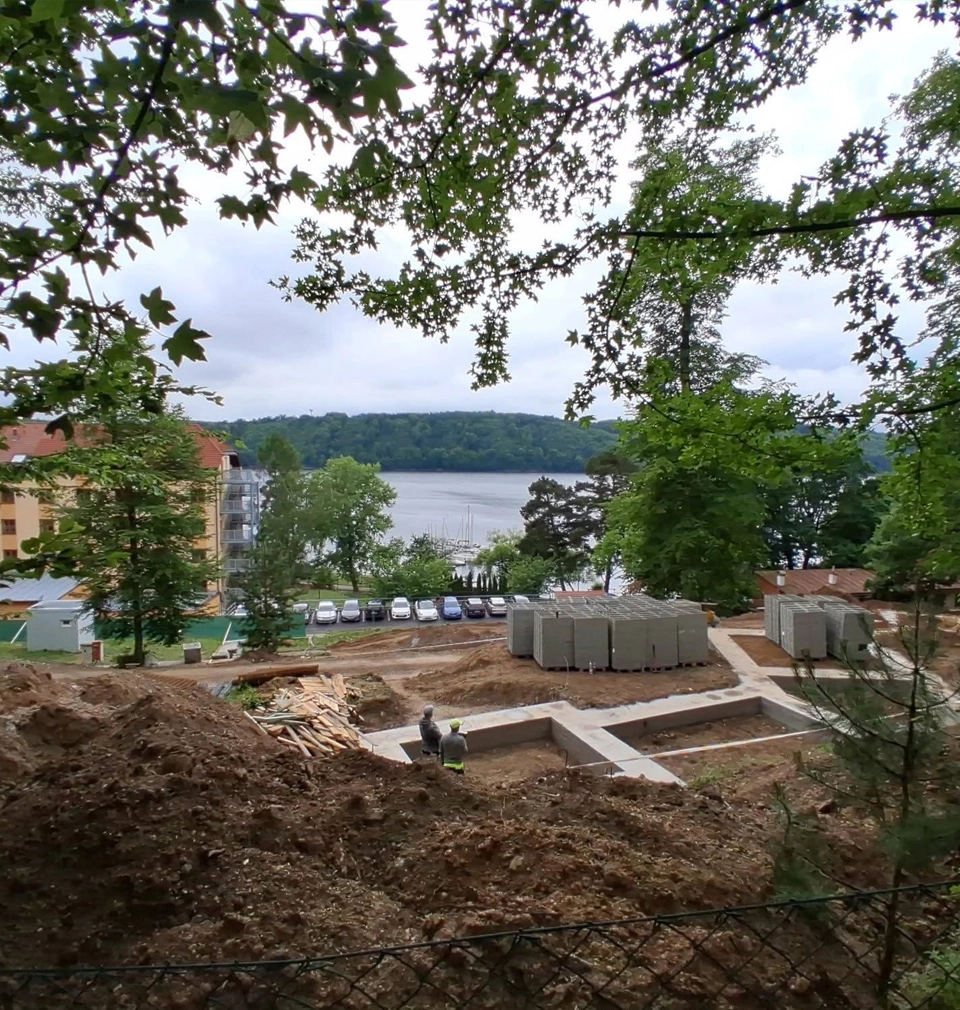 Areál Vojenské zotavovny Dyje u Vranovské přehrady čeká rozsáhlá revitalizace