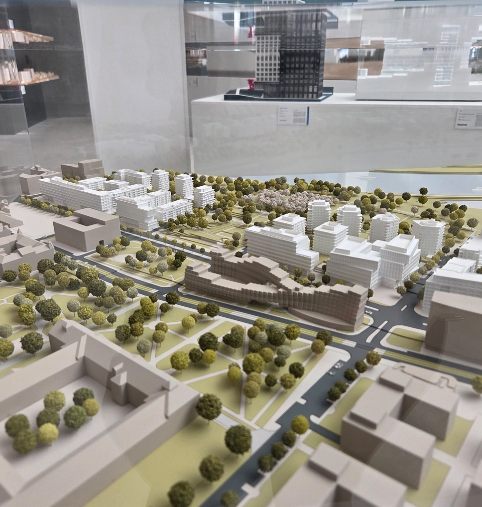 MS architekti na výstavě Bydlení v Praze